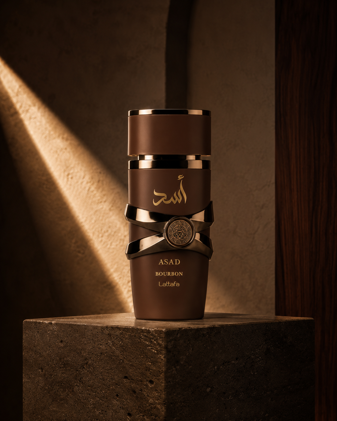 Lattafa Asad Bourbon Eau de Parfum | 100ml