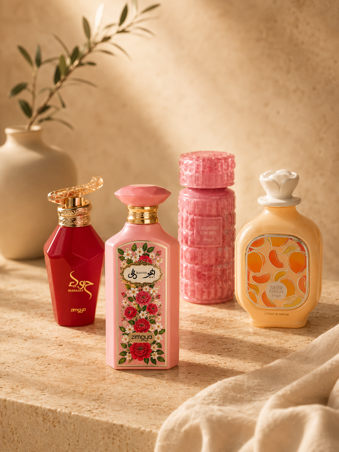 Zimaya Bahjah Eau de Parfum | 100ml