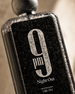 Afnan 9 PM Night Out Extrait de Parfum | 100ml