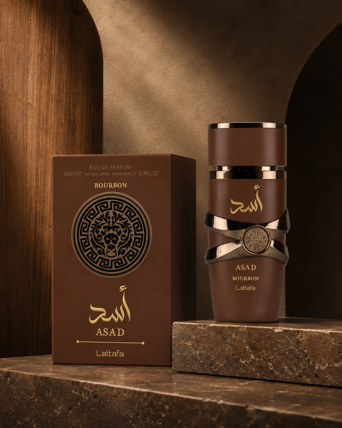 Asad Bourbon