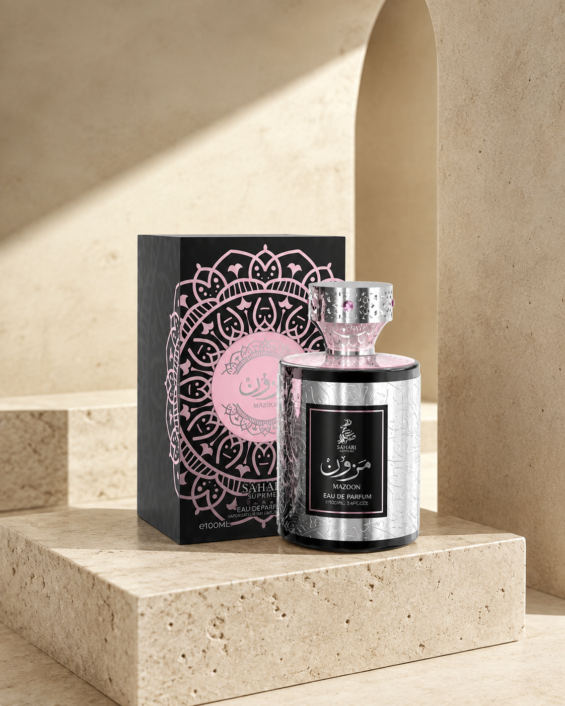 Sahari Supreme Mazoon Eau de Parfum | 100ml