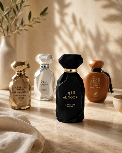 Arabiyat Al Noor Eau de Parfum | 100ml