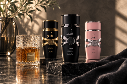 Lattafa Asad Elixir Eau de Parfum | 100ml