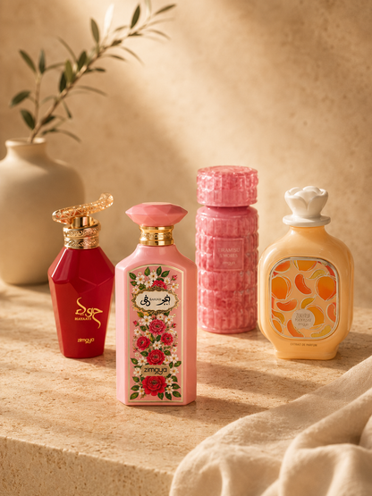 Zimaya Bahjah Eau de Parfum | 100ml