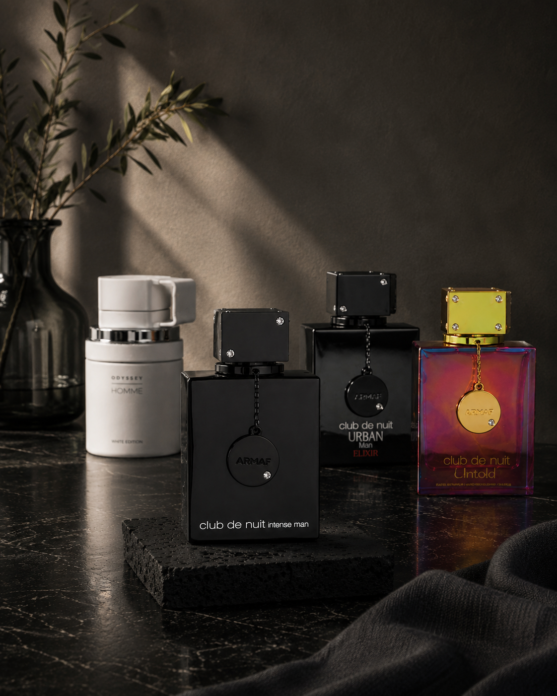 Armaf Club de Nuit Intense Man Eau de Parfum | 105ml