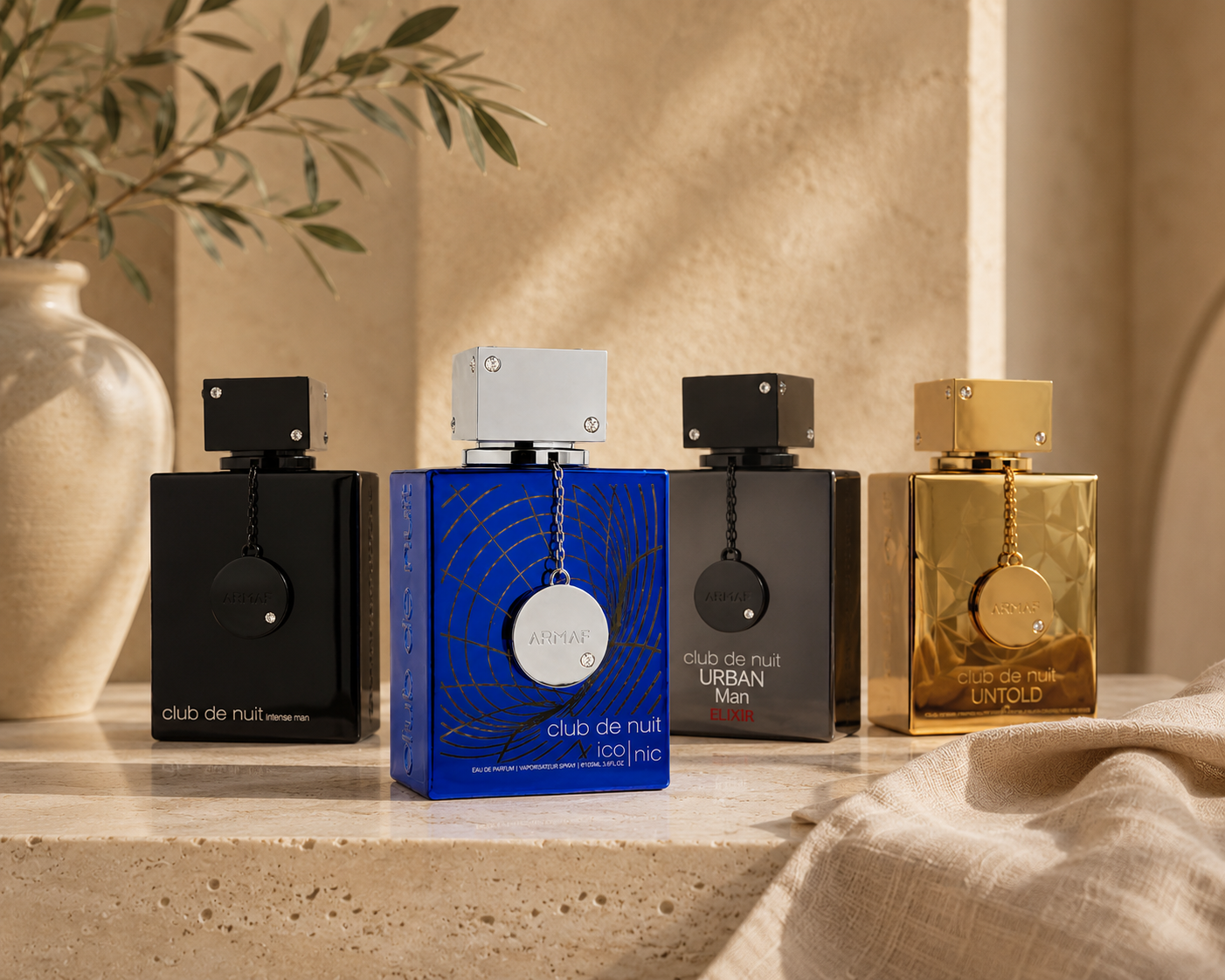Armaf Club de Nuit Iconic Eau de Parfum | 105ml