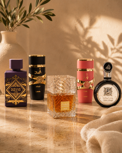 Lattafa Khamrah Eau de Parfum | 100ml