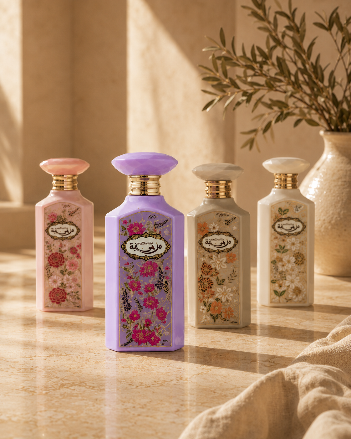 Mazharia Eau de Parfum | 100ml