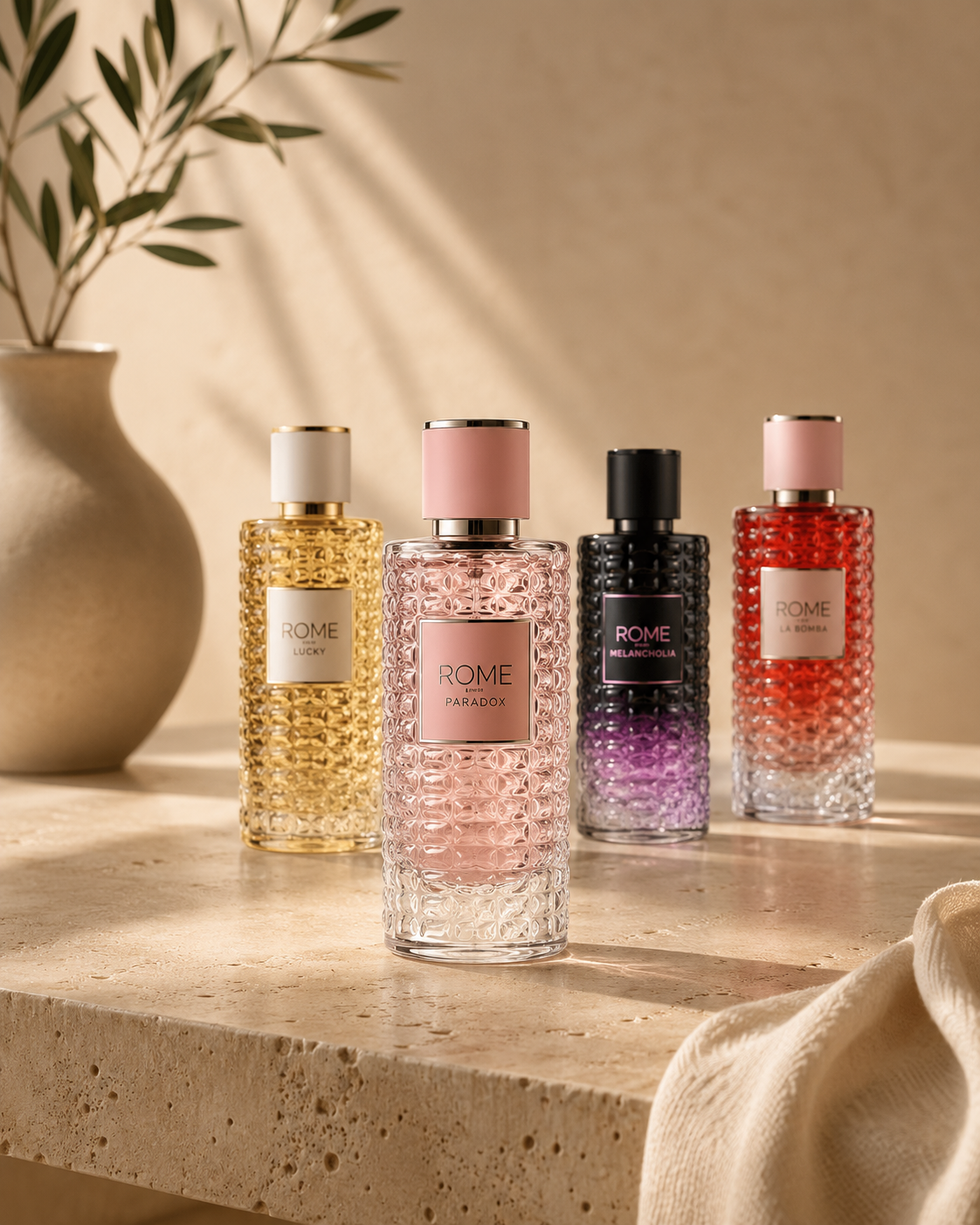 Rome Paradox Eau de Parfum | 100ml