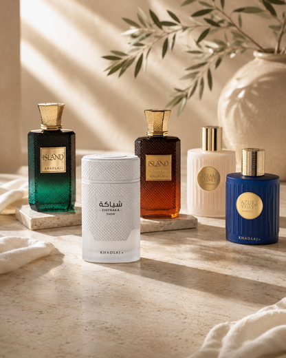 Khadlaj Shiyaaka Snow Eau de Parfum | 100ml