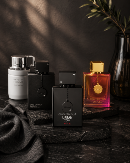 Armaf Club de Nuit Urban Man Elixir Eau de Parfum | 105ml