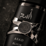 Lattafa Asad Elixir Eau de Parfum | 100ml