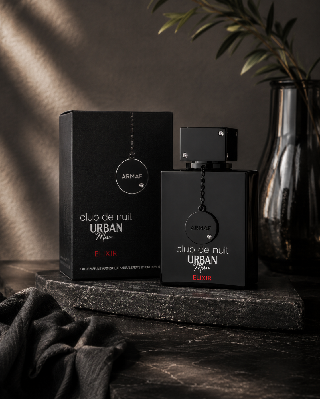 Armaf Club de Nuit Urban Man Elixir Eau de Parfum | 105ml