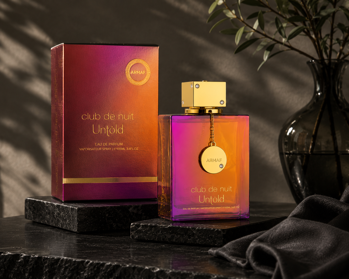 Armaf Club de Nuit Untold Eau de Parfum | 105ml