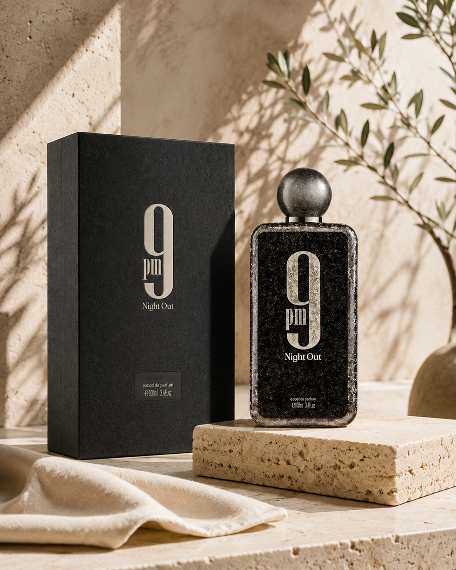 Afnan 9 PM Night Out Extrait de Parfum | 100ml
