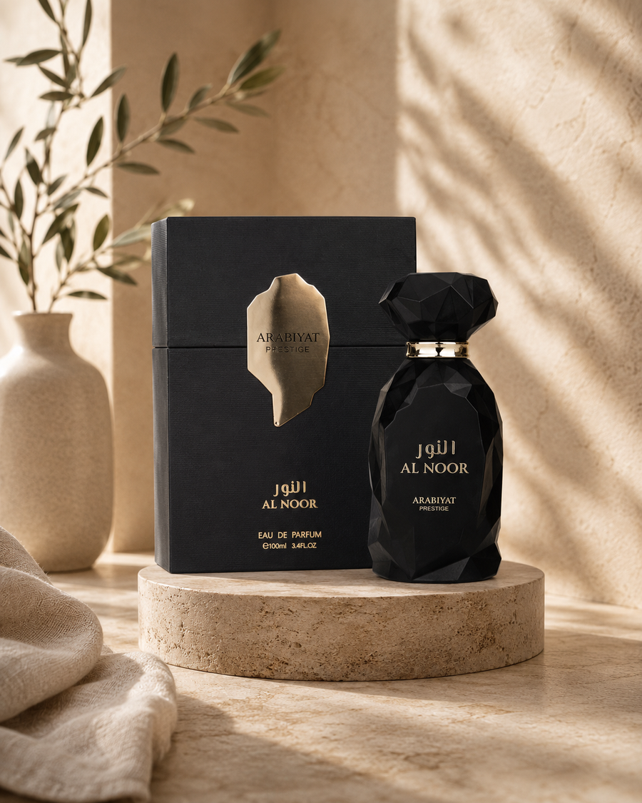Arabiyat Al Noor Eau de Parfum | 100ml
