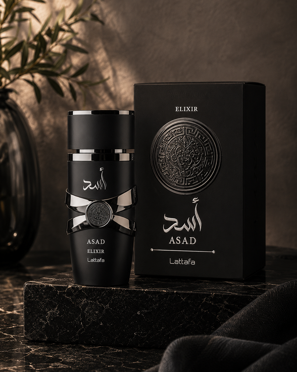 Lattafa Asad Elixir Eau de Parfum | 100ml