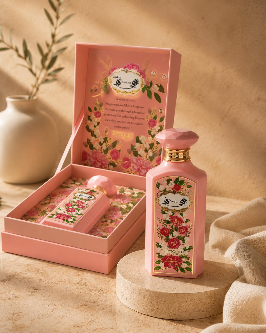 Zimaya Bahjah Eau de Parfum | 100ml