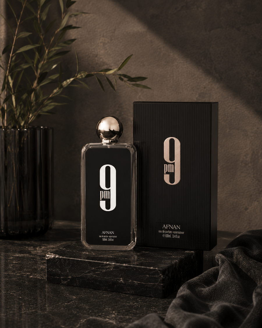 Afnan 9PM Eau de Parfum | 100ml
