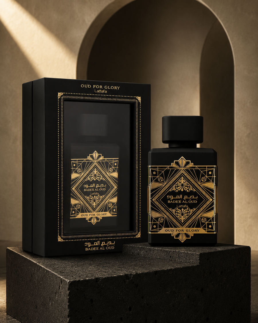 Lattafa Bade’e Al Oud For Glory Eau de Parfum | 100ml