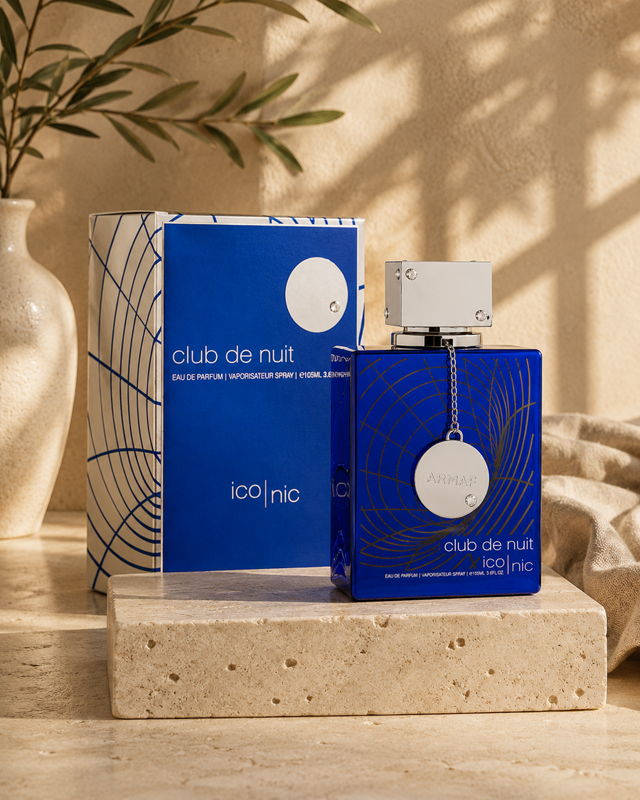 Armaf Club de Nuit Iconic Eau de Parfum | 105ml