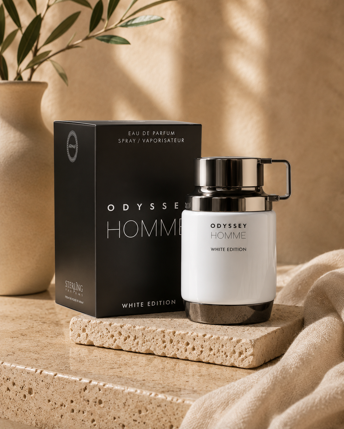 Armaf Odyssey Homme White Edition Eau de Parfum | 100ml