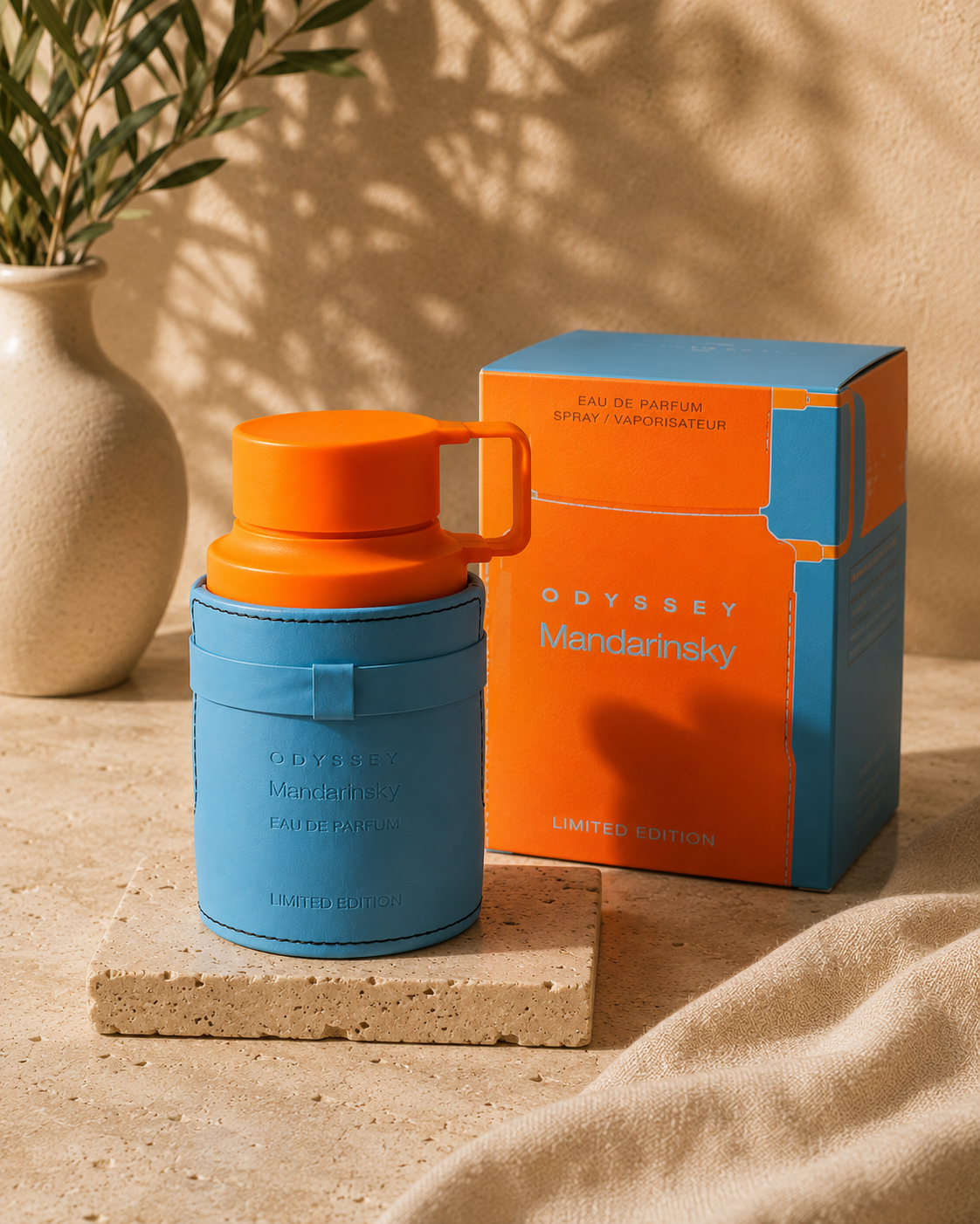 Armaf Odyssey Mandarin Sky Eau de Parfum | 100ml