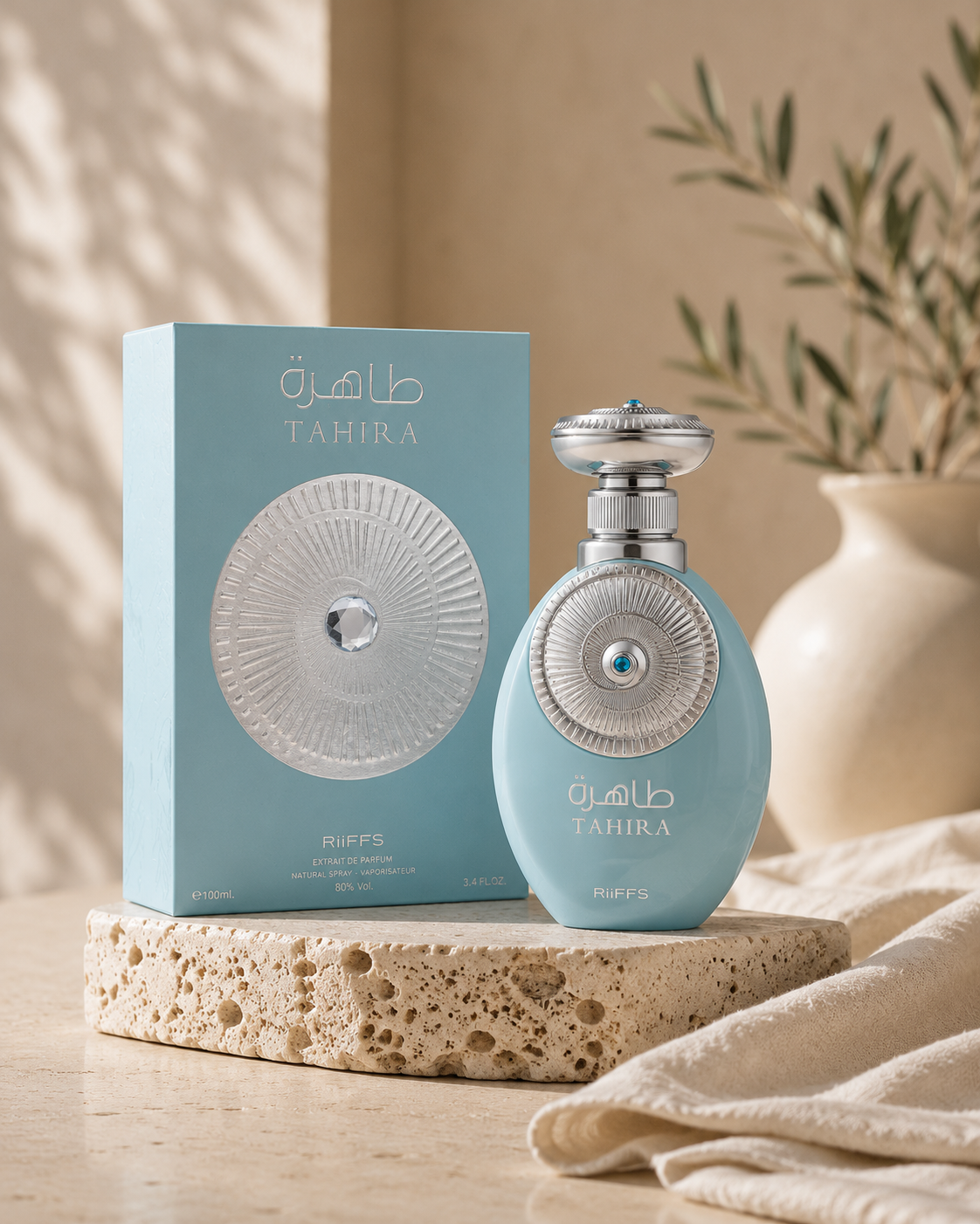 Riiffs Tahira Eau de Parfum for Women | 100ml