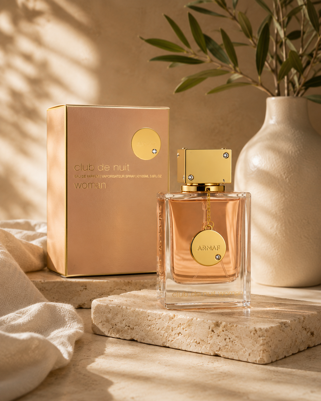 Armaf Club de Nuit Woman Eau de Parfum | 105ml