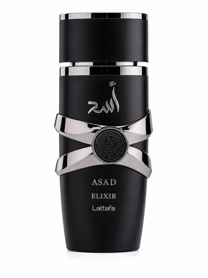 Lattafa Asad Elixir Eau de Parfum | 100ml