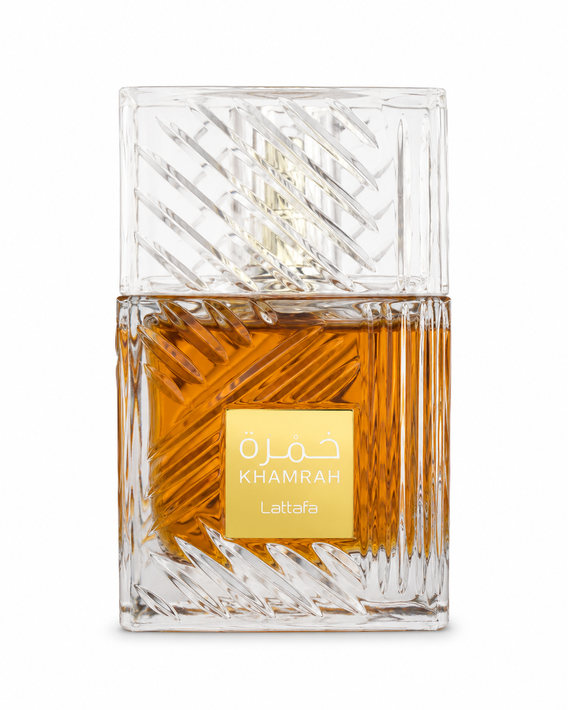 Lattafa Khamrah Eau de Parfum | 100ml