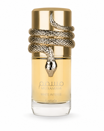 Lattafa Musamam White Intense Eau de Parfum | 100ml