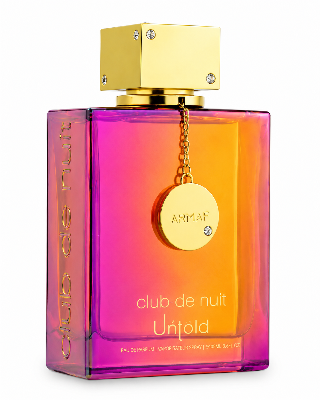 Armaf Club de Nuit Untold Eau de Parfum | 105ml