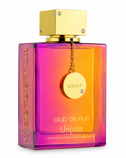 Armaf Club de Nuit Untold Eau de Parfum | 105ml