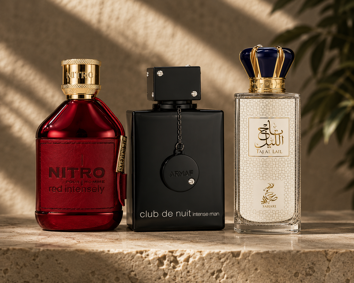 Combo Hombre 03 - Strong Seller | 3 Perfumes