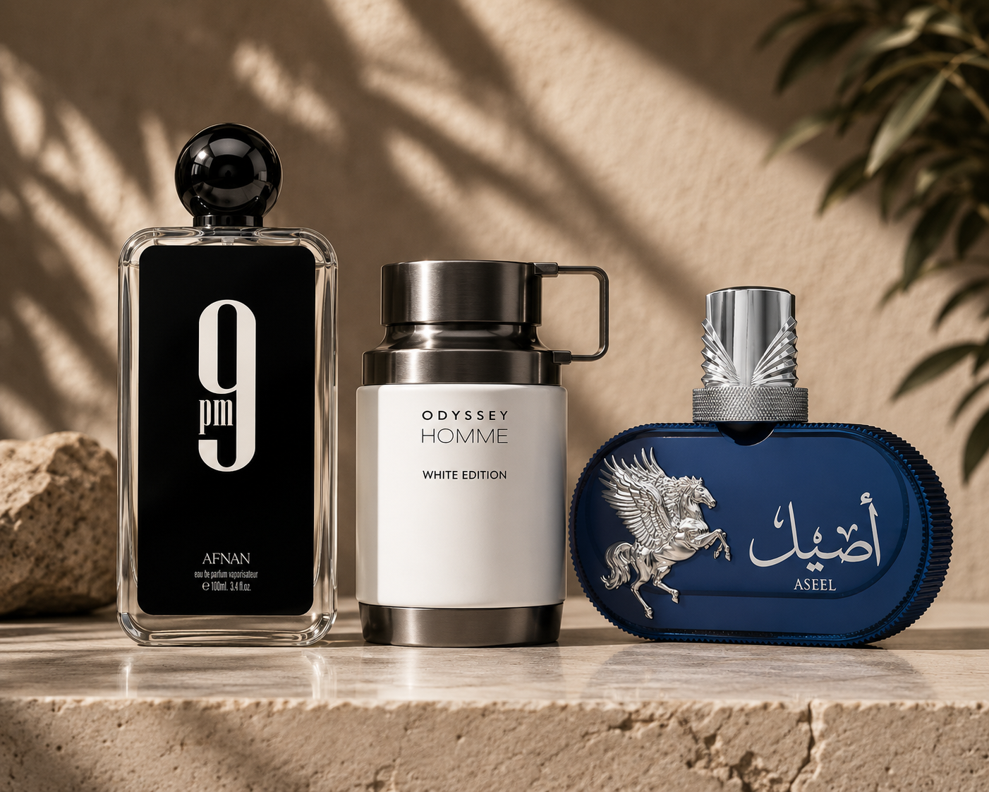Combo Hombre 02 - Night Out Strong | 3 Perfumes