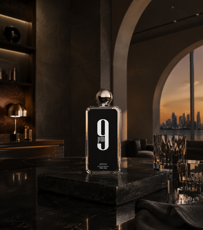 Afnan 9PM Eau de Parfum | 100ml