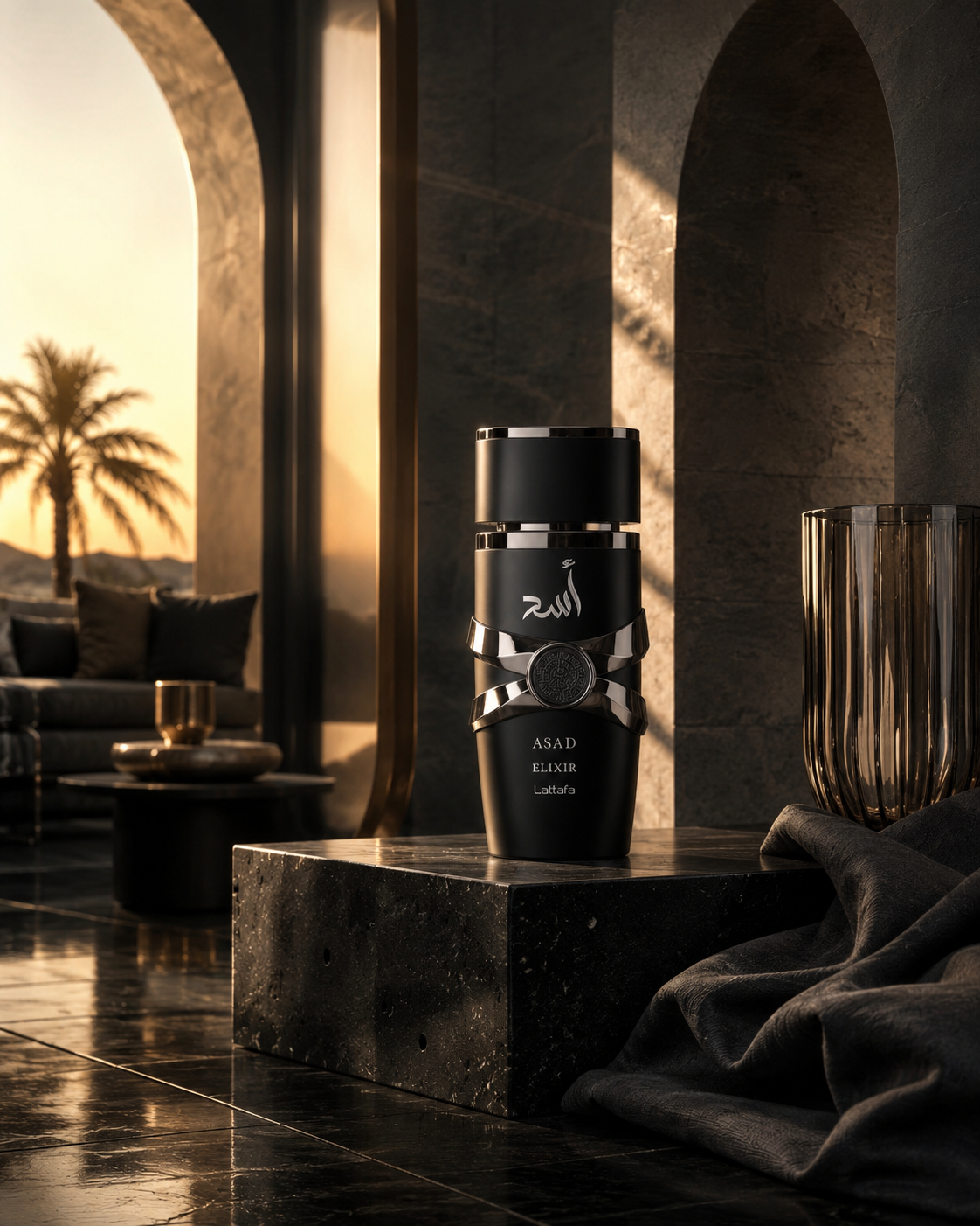 Lattafa Asad Elixir Eau de Parfum | 100ml