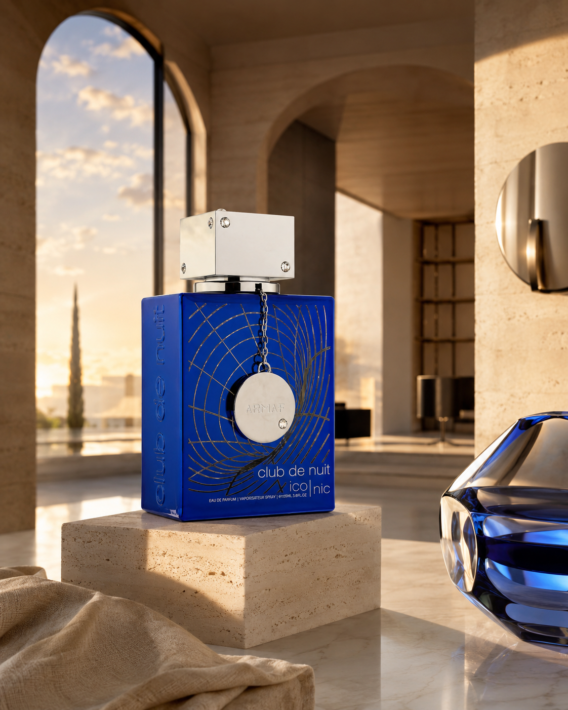 Armaf Club de Nuit Iconic Eau de Parfum | 105ml