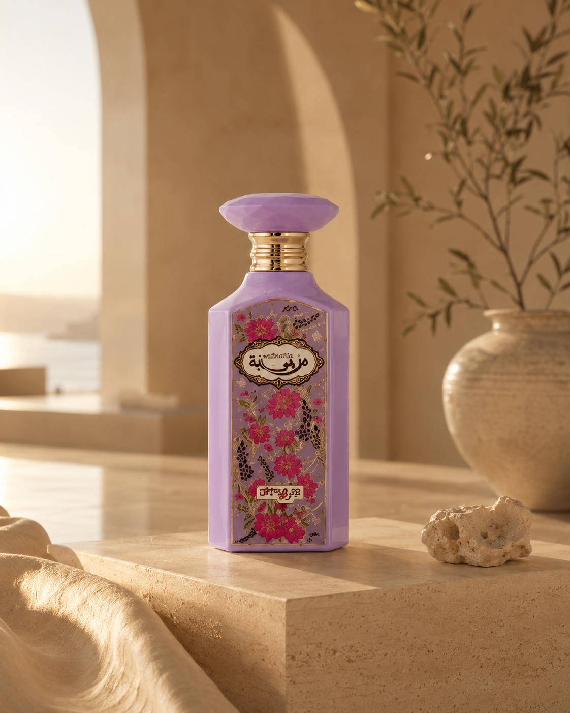 Mazharia Eau de Parfum | 100ml