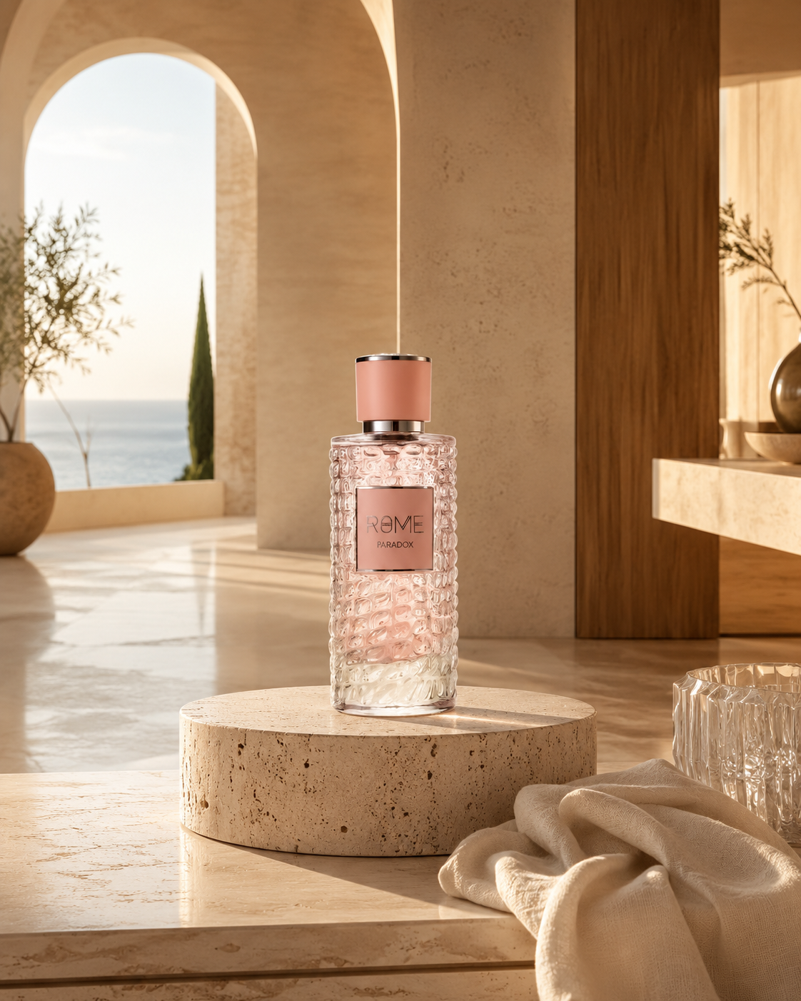 Rome Paradox Eau de Parfum | 100ml