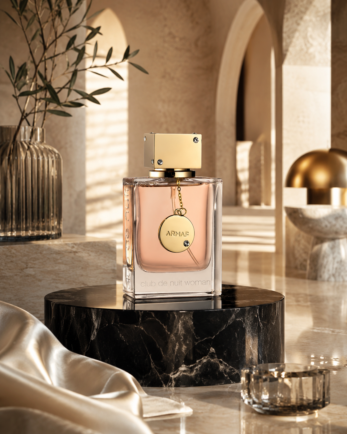 Armaf Club de Nuit Woman Eau de Parfum | 105ml
