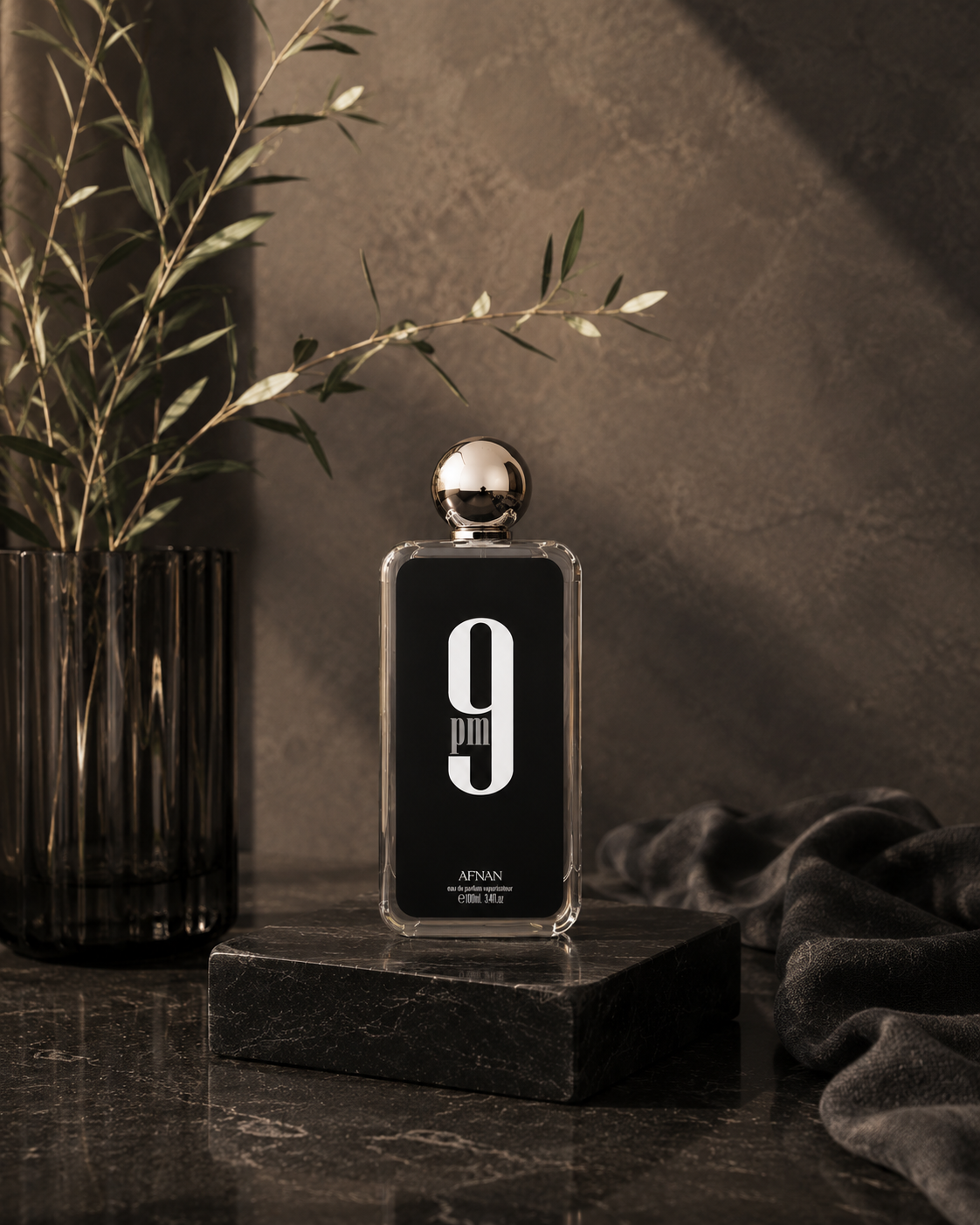 Afnan 9PM Eau de Parfum | 100ml
