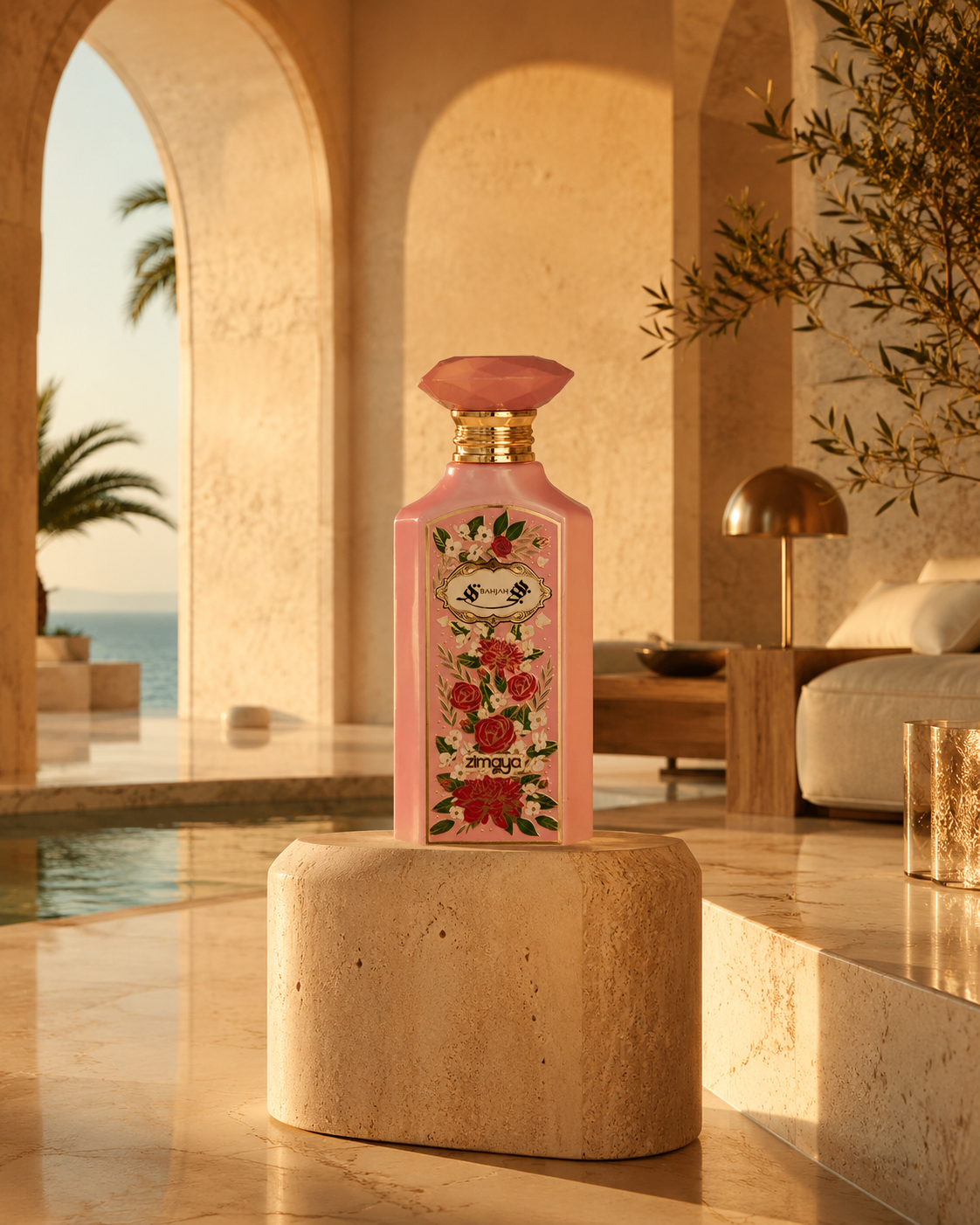 Zimaya Bahjah Eau de Parfum | 100ml