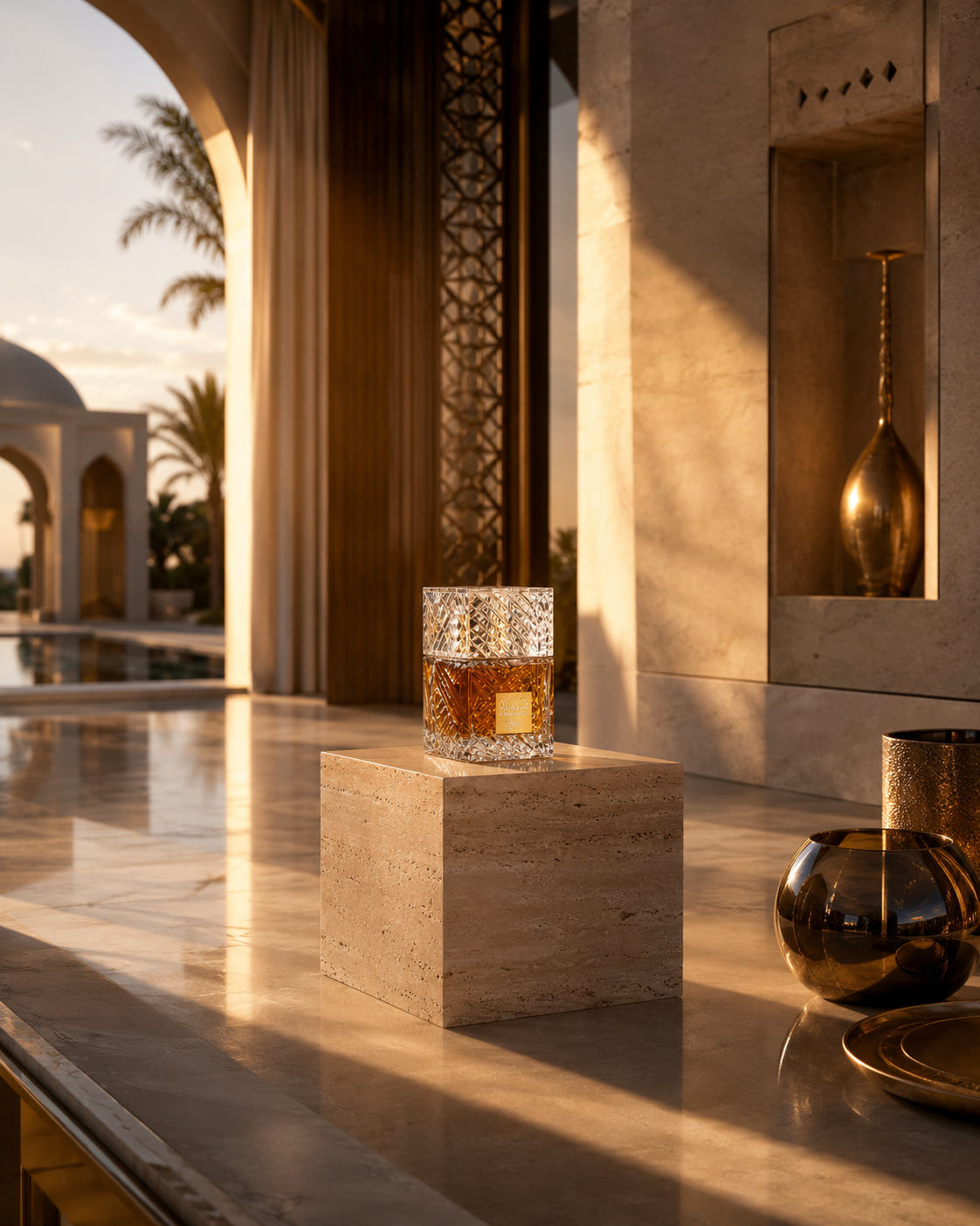 Lattafa Khamrah Eau de Parfum | 100ml