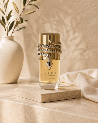 Lattafa Musamam White Intense Eau de Parfum | 100ml