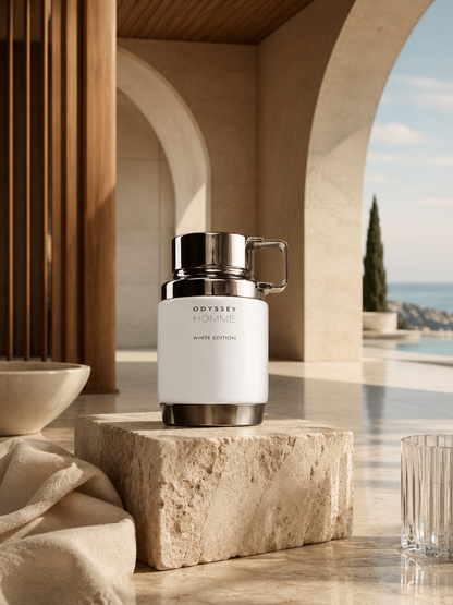 Armaf Odyssey Homme White Edition Eau de Parfum | 100ml