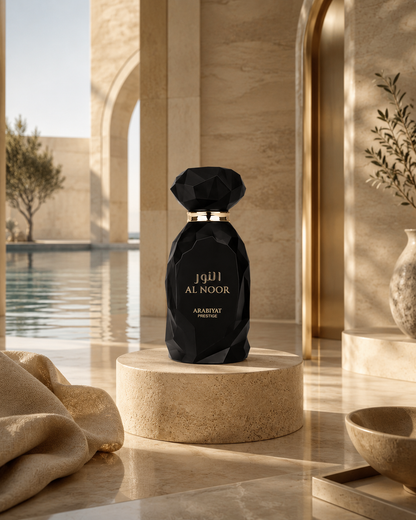 Arabiyat Al Noor Eau de Parfum | 100ml