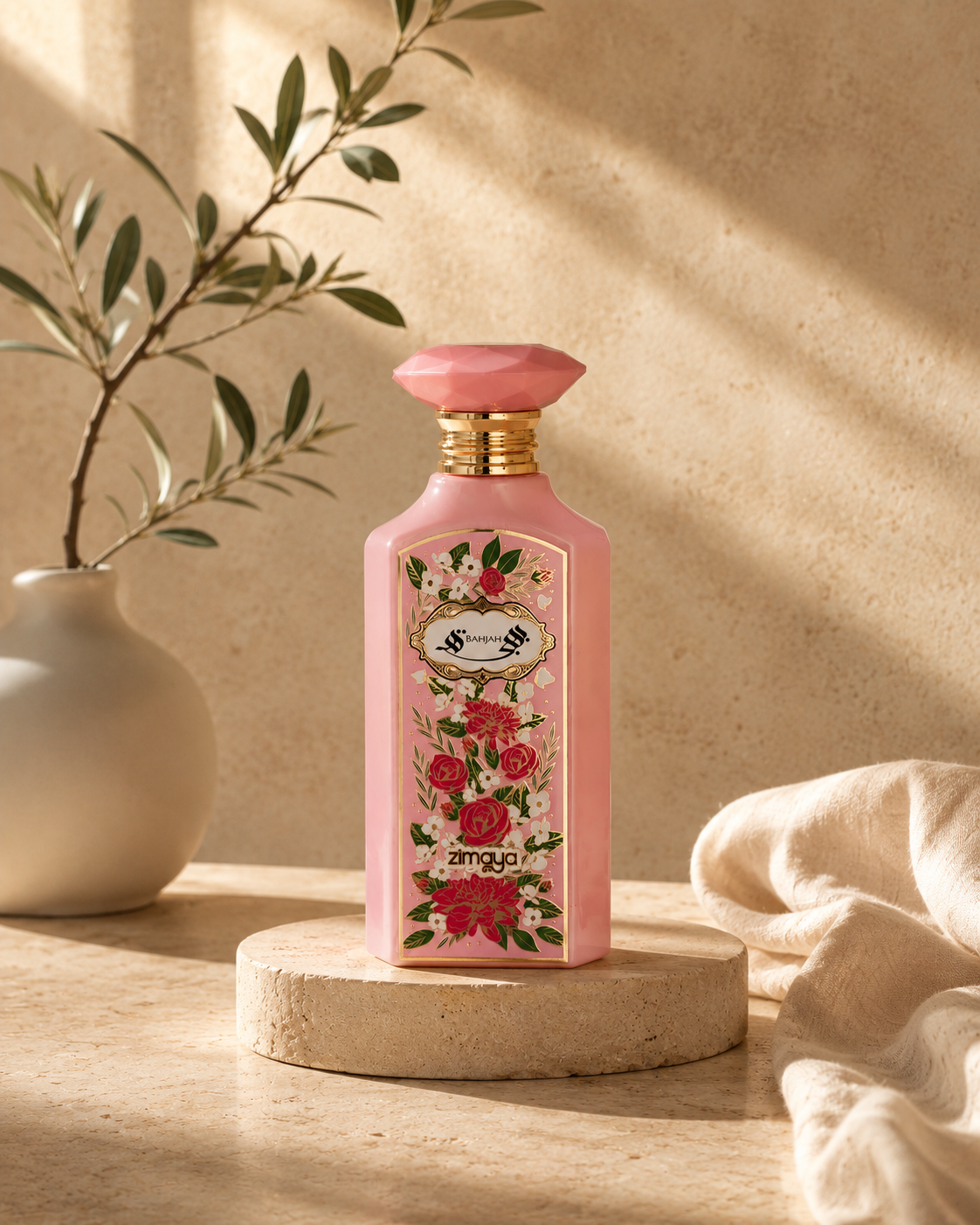 Zimaya Bahjah Eau de Parfum | 100ml
