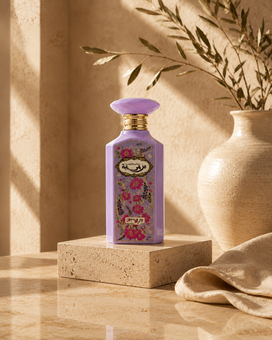 Mazharia Eau de Parfum | 100ml